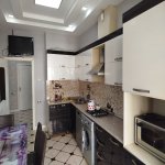 Аренда 3 комнатная Новостройка, İnşaatçılar метро, Ясамал район 16
