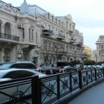Satılır 4 otaqlı Köhnə Tikili, İçərişəhər metrosu, Səbail rayonu 1