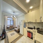 Продажа 2 комнатная Новостройка, İnşaatçılar метро, пос. Йени Ясамал, Ясамал район 3