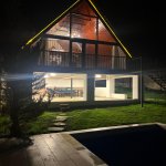 Kirayə (günlük) 3 otaqlı A frame evler Quba 15