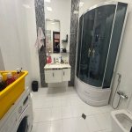 Satılır 4 otaqlı Yeni Tikili, İnşaatçılar metrosu, Yasamal qəs., Yasamal rayonu 9