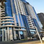 Аренда 3 комнат Новостройка, м. 28 Мая метро, Площадь Азадлыг, Насими район 1