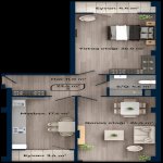 Продажа 2 комнатная Новостройка, м. Гянджлик метро, Насими район 2