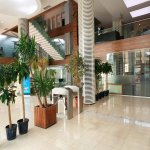 Kirayə (aylıq) 1 otaqlı Ofis, Nəriman Nərimanov metrosu, Nərimanov rayonu 11