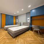 Kirayə (aylıq) 3 otaqlı Yeni Tikili, Xətai metrosu, Ağ şəhər, Xətai rayonu 12