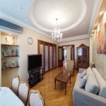 Kirayə (aylıq) 2 otaqlı Yeni Tikili, Nizami metrosu, Rusiya səfirliyi, Nəsimi rayonu 6