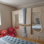 Kirayə (aylıq) 2 otaqlı Həyət evi/villa, Masazır, Abşeron rayonu 4