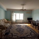 Kirayə (aylıq) 3 otaqlı Yeni Tikili, 8-ci mikrorayon, Binəqədi rayonu 1