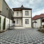 Satılır 6 otaqlı Həyət evi/villa, Koroğlu metrosu, Zabrat qəs., Sabunçu rayonu 1