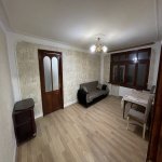 Kirayə (aylıq) 2 otaqlı Köhnə Tikili, Neftçilər metrosu, 8-ci kilometr, Sevinc k/t, Nizami rayonu 1