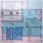 Продажа 2 комнат Новостройка, м. Ази Асланова метро, Хетаи район 4