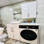 Satılır 3 otaqlı Yeni Tikili, Qara Qarayev metrosu, Nizami rayonu 6
