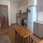 Kirayə (aylıq) 3 otaqlı Yeni Tikili, Azadlıq metrosu, 8-ci mikrorayon, Binəqədi rayonu 9