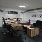 Kirayə (aylıq) 1 otaqlı Ofis, Nəriman Nərimanov metrosu, Heydər Əliyev Mərkəzi, Nərimanov rayonu 4