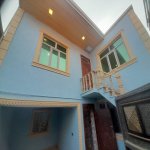 Satılır 4 otaqlı Həyət evi/villa, Avtovağzal metrosu, Biləcəri qəs., Binəqədi rayonu 3