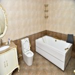 Satılır 7 otaqlı Həyət evi/villa, Neftçilər metrosu, Bakıxanov qəs., Sabunçu rayonu 25