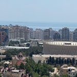 Satılır 4 otaqlı Yeni Tikili, 8 Noyabr metrosu, New Med Həsən Əliyev, Nəsimi rayonu 25
