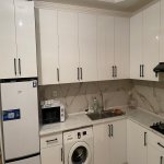 Аренда 2 комнатная Новостройка, İnşaatçılar метро, пос. Йени Ясамал, Ясамал район 5