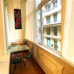 Kirayə (aylıq) 3 otaqlı Köhnə Tikili, Sahil metrosu, Fəvvarələr meydanı, Nəsimi rayonu 9