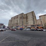 Kirayə (aylıq) 1 otaqlı Yeni Tikili, İnşaatçılar metrosu, Yasamal rayonu 1