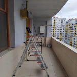 Kirayə (aylıq) 4 otaqlı Yeni Tikili, 20 Yanvar metrosu, 1-ci mikrorayon, Nəsimi rayonu 12