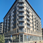 Kirayə (aylıq) Obyekt, Ağ şəhər, Xətai rayonu 1