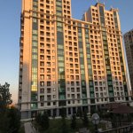 Продажа 4 комнат Новостройка, м. Эльмляр Академиясы метро, Ясамал район 1