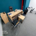 Kirayə (aylıq) 1 otaqlı Ofis, Xətai metrosu, Xətai rayonu 5