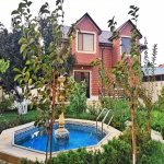 Satılır 8 otaqlı Həyət evi/villa, Həzi Aslanov metrosu, H.Aslanov qəs., Xətai rayonu 3