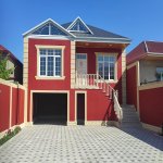 Satılır 4 otaqlı Həyət evi/villa, Koroğlu metrosu, Zabrat qəs., Sabunçu rayonu 3