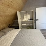 Kirayə (günlük) A frame evler Quba 5