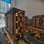Satılır 3 otaqlı Yeni Tikili, Xətai metrosu, Ağ şəhər, Xətai rayonu 5