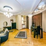 Kirayə (günlük) 4 otaqlı Yeni Tikili, 28 May metrosu, Nəsimi rayonu 9