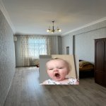 Kirayə (aylıq) 3 otaqlı Yeni Tikili, Neftçilər metrosu, Bakıxanov qəs., Sabunçu rayonu 4