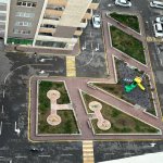 Аренда 3 комнат Новостройка, м. Гара Гараева метро, Низаминский р-н район 16
