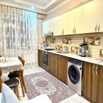 Kirayə (aylıq) 3 otaqlı Yeni Tikili, İnşaatçılar metrosu, Yeni Yasamal qəs., Yasamal rayonu 9