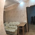 Kirayə (aylıq) 2 otaqlı Yeni Tikili, İnşaatçılar metrosu, Yeni Yasamal qəs., İran Səfirliyi, Yasamal rayonu 4