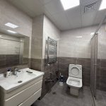 Satılır 3 otaqlı Yeni Tikili, Qara Qarayev metrosu, Nizami rayonu 12