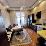 Satılır 3 otaqlı Yeni Tikili, Gənclik metrosu, Nəsimi rayonu 2