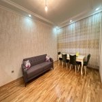 Kirayə (aylıq) 3 otaqlı Yeni Tikili, Qara Qarayev metrosu, 8-ci kilometr, Nizami rayonu 1