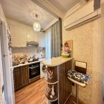 Satılır 3 otaqlı Köhnə Tikili, Qara Qarayev metrosu, Nizami rayonu 5