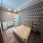 Satılır 3 otaqlı Yeni Tikili, Qara Qarayev metrosu, Nizami rayonu 3
