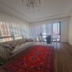 Kirayə (aylıq) 3 otaqlı Yeni Tikili, Memar Əcəmi metrosu, 3-cü mikrorayon, Nəsimi rayonu 1