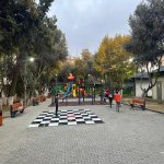 Аренда 3 комнат Вторичка, Nizami метро, Статистика, Ясамал район 20