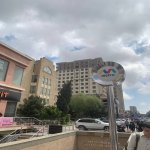 Kirayə (aylıq) 2 otaqlı Yeni Tikili, İnşaatçılar metrosu, Yasamal qəs., Yasamal rayonu 1