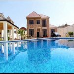 Kirayə (aylıq) 5 otaqlı Bağ evi, Novxanı, Abşeron rayonu 1