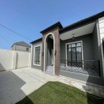 Satılır 3 otaqlı Həyət evi/villa, Koroğlu metrosu, Zabrat qəs., Sabunçu rayonu 1