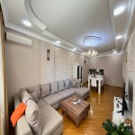 Satılır 4 otaqlı Yeni Tikili, Nəriman Nərimanov metrosu, Nərimanov rayonu 3