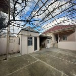 Satılır 4 otaqlı Həyət evi/villa, Koroğlu metrosu, Zabrat qəs., Sabunçu rayonu 2