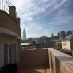 Kirayə (aylıq) 3 otaqlı Köhnə Tikili, İçərişəhər metrosu, Səbail rayonu 5